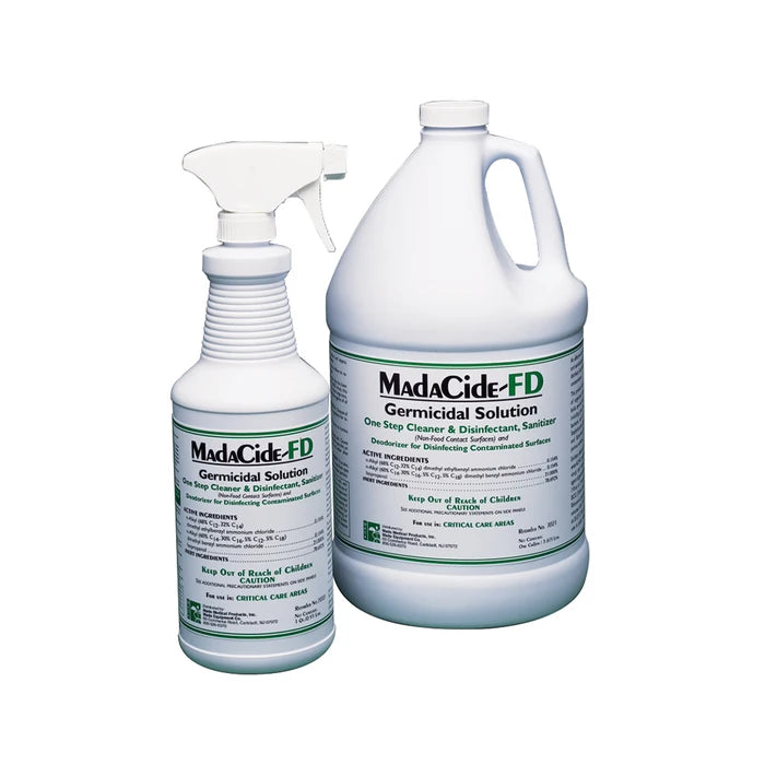 MadaCide FD Germicidal Solution Gallon