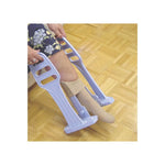 Maddak Deluxe Heel Guide Compression Stocking Aid