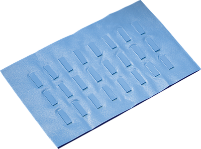 DEROYAL MAGNETIC INSTRUMENT PAD (PACKAGING - CASE)