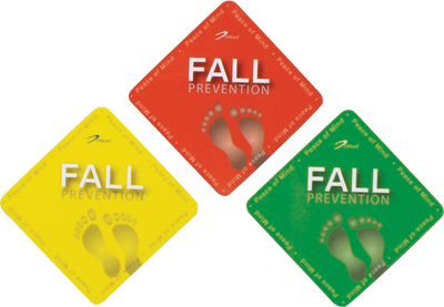DEROYAL FALL PREVENTION MAGNET (PACKAGING - CASE)