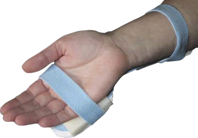 DEROYAL MBRACE™ WRIST SUPPORT (PACKAGING - CASE OF 30)
