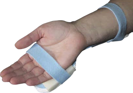 DEROYAL MBRACE™ WRIST SUPPORT (PACKAGING - CASE OF 30)