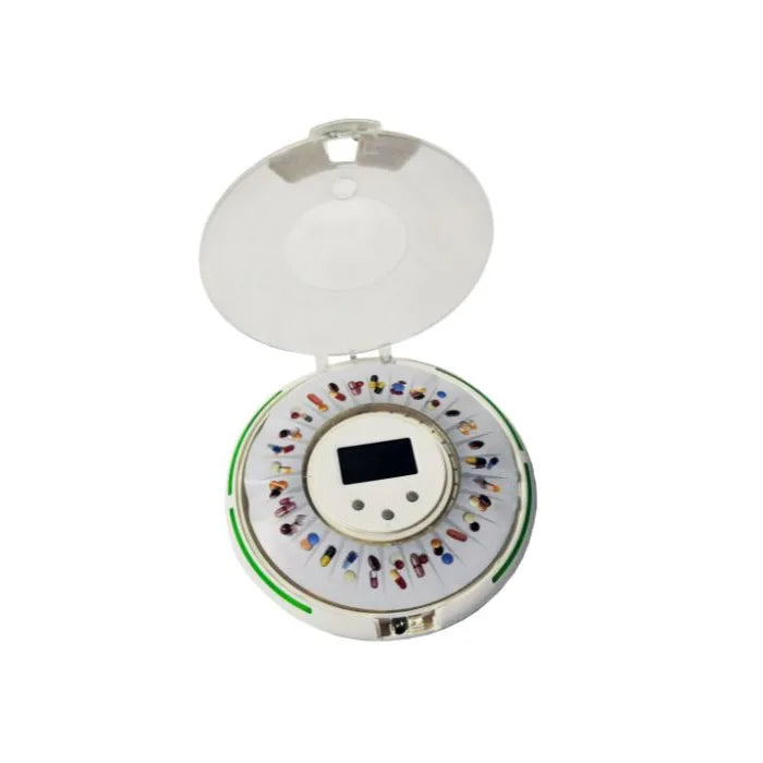 Med Timer Pill Dispenser