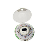 Med Timer Pill Dispenser