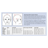 Hard Shell Helmet - Full Face Guard  - Medium - Tan