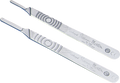 DEROYAL SWANN-MORTON® SCALPEL HANDLES (PACKAGING - CASE OF 40)