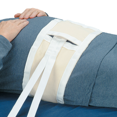 DEROYAL SOFT BODY BELT WIDE (PACKAGING - EACH)