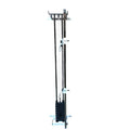 MET Wall Pulley MET Single Wall Pulley, 40 lb. weight stack (Packaging - Each)