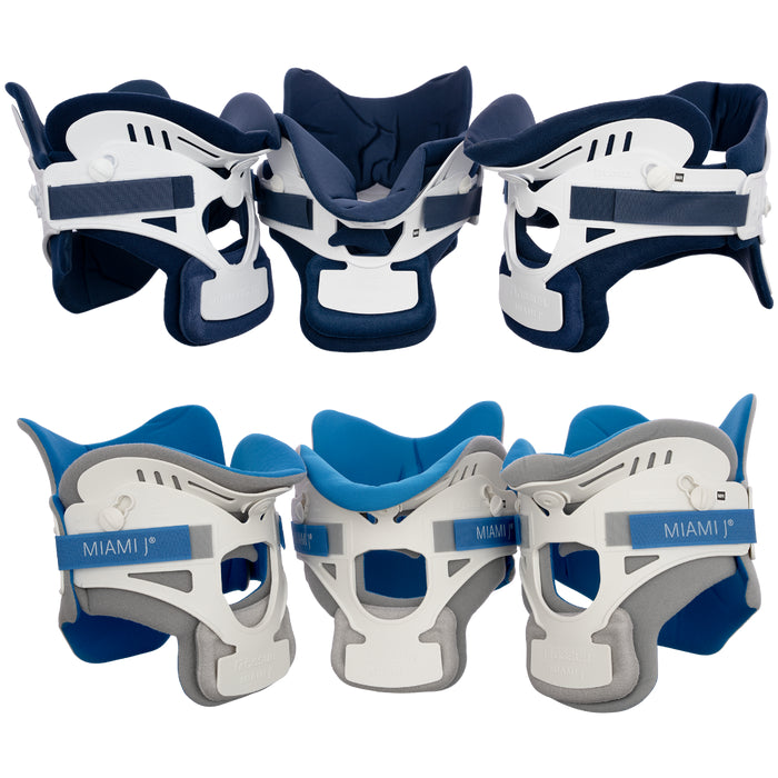 Miami J and Miami Jr. Collars