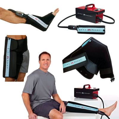 Game Ready Lower Body Equipment