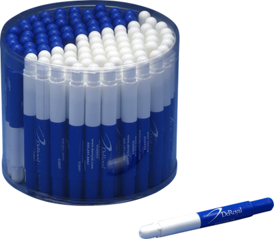 DEROYAL PRE-OP MINI MARKER - STANDARD INK (PACKAGING - CASE)