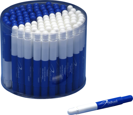 DEROYAL PRE-OP MINI MARKER - STANDARD INK (PACKAGING - CASE)