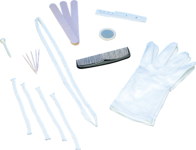 DEROYAL MISCELLANEOUS ITEMS (PACKAGING - CASE)