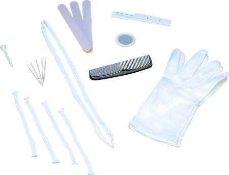 DEROYAL MISCELLANEOUS ITEMS (PACKAGING - CASE)