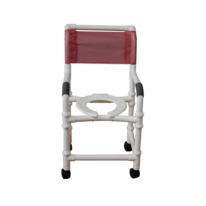 MJM Knockdown Shower Chair 22"W