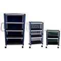 MJM Mini Shelved Carts (Packaging - Each)