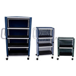 MJM Mini Shelved Carts (Packaging - Each)
