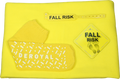 DEROYAL FALL PREVENTION KITS WITH BLANKET (PACKAGING - CASE) (COLOR - YELLOW)