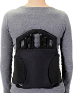 DEROYALMAXALIGN® LSO AND TLSO POWERED BY THE BOA® FIT SYSTEM (Belt Adjustment Length - 24"-59") (PACKAGING - EACH)