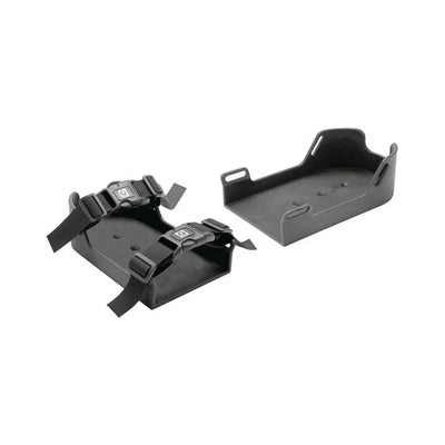 Medium Molded Shoe Holder with Plain Straps