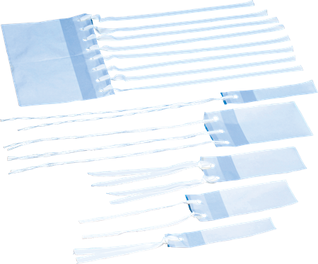 DEROYAL MONTGOMERY STRAPS (PACKAGING - CASE)