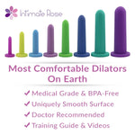 Intimate Rose Individual Dilator