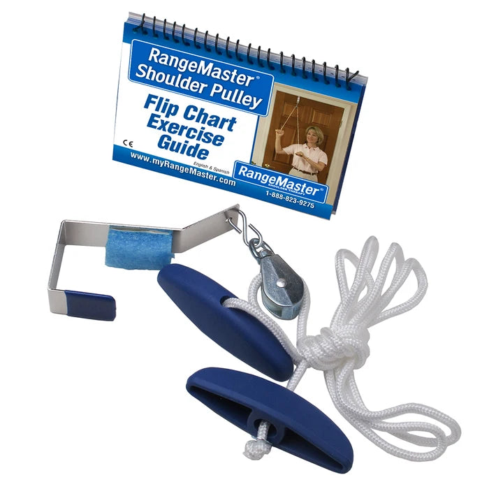 Comfort Handle Pulley by RangeMaster