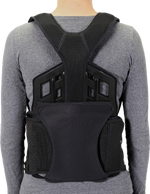 DEROYALMAXALIGN® LSO AND TLSO POWERED BY THE BOA® FIT SYSTEM (Belt Adjustment Length - 24"-59") (PACKAGING - EACH)
