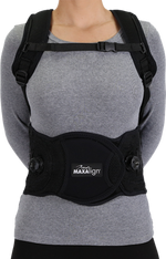 DEROYALMAXALIGN® LSO AND TLSO POWERED BY THE BOA® FIT SYSTEM (Belt Adjustment Length - 24"-59") (PACKAGING - EACH)