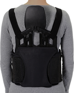 DEROYALMAXALIGN® LSO AND TLSO POWERED BY THE BOA® FIT SYSTEM (Belt Adjustment Length - 24"-59") (PACKAGING - EACH)