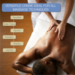 Bon Vital Multi-Purpose Massage Crème, 1 Gallon Bottle
