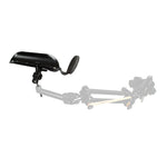 Forearm Support with Offset Swivel and Slide