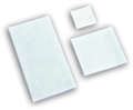 DEROYAL MULTIPAD™ NON-ADHERENT WOUND DRESSING (SIZE - 4”x 8”) (QTY/BOX - 25) (PACKAGING - CASE 100)