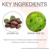 Bon Vital' Muscle Therapy Creme - 8 oz