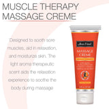 Bon Vital' Muscle Therapy Creme - 8 oz