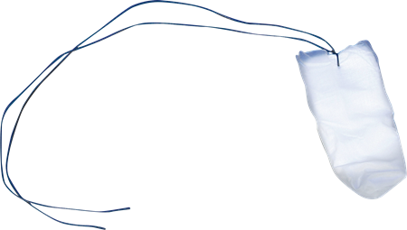 DEROYAL NASAL PLUGS (PACKAGING - 2 PACK 50 PACKS PER CASE)