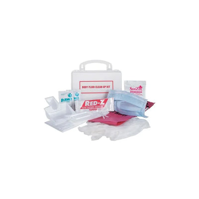 National Standard Body-Fluid Clean-Up Kit (Packaging - Each)