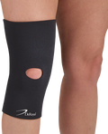 DEROYAL OPEN PATELLA KNEE SUPPORT (PACKAGING - EACH)
