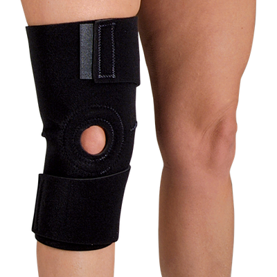 DEROYAL UNIVERSAL KNEE SUPPORT (PACKAGING - EACH)