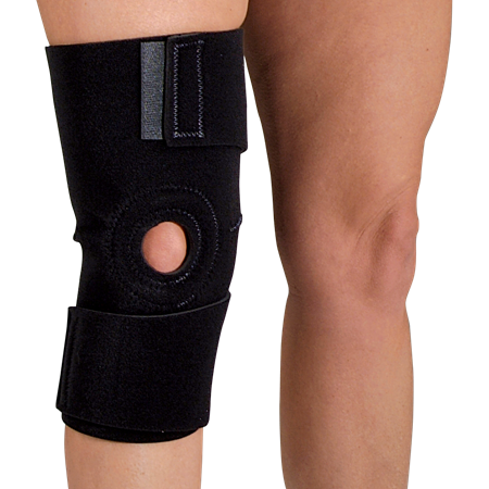 DEROYAL UNIVERSAL KNEE SUPPORT (PACKAGING - EACH)