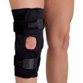 DEROYAL DELUXE HINGED KNEE SUPPORT (PACKAGING - EACH)