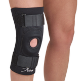 DEROYAL DELUXE KNEE SUPPORT WITH TRIMMABLE BUTTRESS (PACKAGING - EACH)
