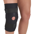 DEROYAL DELUXE HINGED KNEE BRACE (PACKAGING - EACH)