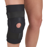 DEROYAL DELUXE HINGED KNEE BRACE (PACKAGING - EACH)