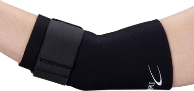 DEROYAL NEOPRENE ELBOW SLEEVE (PACKAGING - EACH)