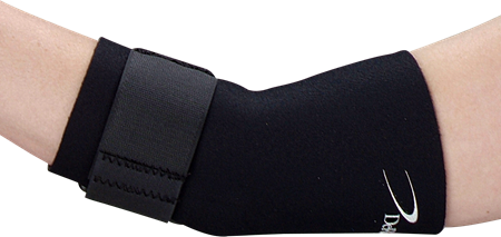 DEROYAL NEOPRENE ELBOW SLEEVE (PACKAGING - EACH)