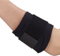 DEROYAL NEOPRENE TENNIS ELBOW SUPPORT WITH PAD (PACKAGING - EACH)