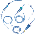 DEROYAL CONTRAST SAVER SETS (PACKAGING - CASE OF 25)