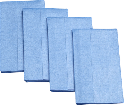 DEROYAL NON-WOVEN TOWEL (PACKAGING - CASE)