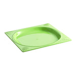 Saint-Romain Non-Slip Dishes - Three Compartments - Blue